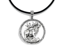 Load image into Gallery viewer, Elk Necklace