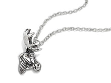 Load image into Gallery viewer, Moose Necklace