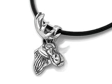 Load image into Gallery viewer, Moose Necklace