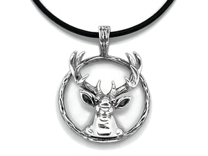 Deer Necklace