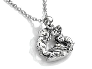 Bighorn Sheep Necklace