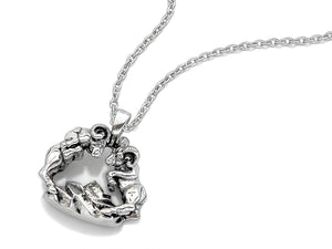 Bighorn Sheep Necklace