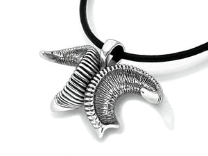Bighorn Sheep Horn Necklace