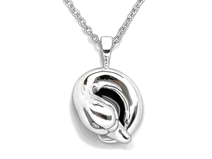 Duck Necklace