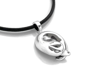 Duck Necklace