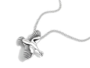 Quail Necklace