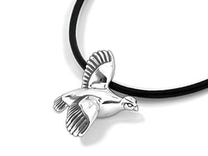 Quail Necklace