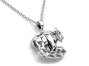 Mountain Goat Necklace