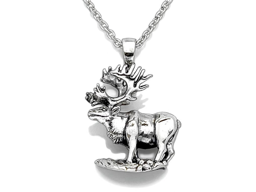 Caribou Necklace
