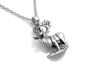 Caribou Necklace