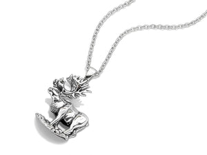 Caribou Necklace