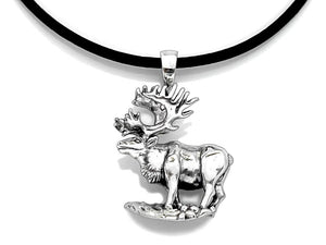 Caribou Necklace