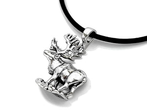 Caribou Necklace