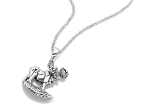 Moose Necklace