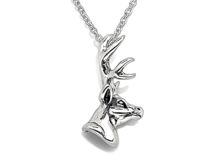 Deer Necklace