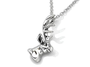 Deer Necklace
