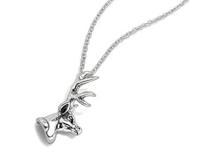 Deer Necklace