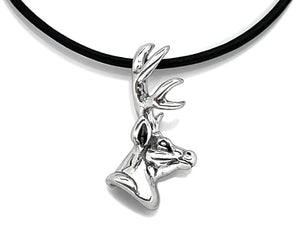 Deer Necklace