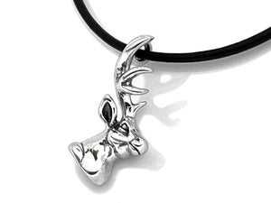 Deer Necklace