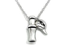 Load image into Gallery viewer, Duck Call &amp; Duck Head Necklace