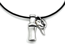 Load image into Gallery viewer, Duck Call &amp; Duck Head Necklace