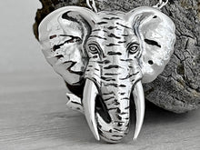 Load image into Gallery viewer, Elephant Necklace