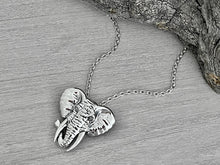 Load image into Gallery viewer, Elephant Necklace