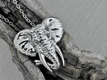 Load image into Gallery viewer, Elephant Necklace