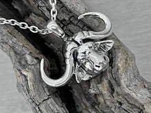 Load image into Gallery viewer, Cape Buffalo Necklace