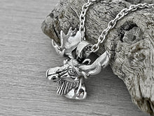 Load image into Gallery viewer, Moose Necklace