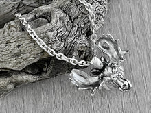 Load image into Gallery viewer, Moose Necklace