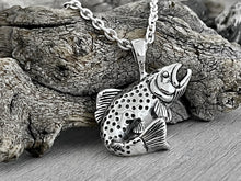 Load image into Gallery viewer, Trout Necklace