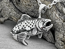 Load image into Gallery viewer, Trout Necklace