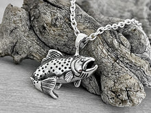 Load image into Gallery viewer, Trout Necklace