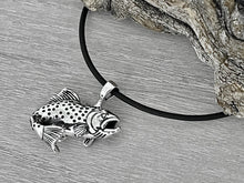 Load image into Gallery viewer, Trout Necklace