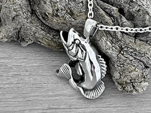 Load image into Gallery viewer, Largemouth Bass Necklace