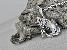 Load image into Gallery viewer, Largemouth Bass Necklace
