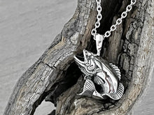 Load image into Gallery viewer, Largemouth Bass Necklace