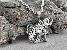 Load image into Gallery viewer, Trout Necklace
