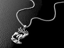 Load image into Gallery viewer, Elk Necklace