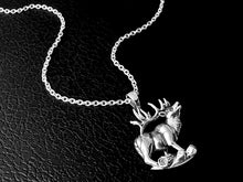 Load image into Gallery viewer, Elk Necklace