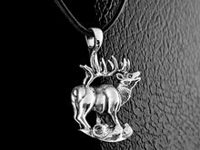 Load image into Gallery viewer, Elk Necklace