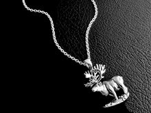 Load image into Gallery viewer, Caribou Necklace