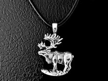 Load image into Gallery viewer, Caribou Necklace