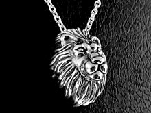 Load image into Gallery viewer, Lion Necklace