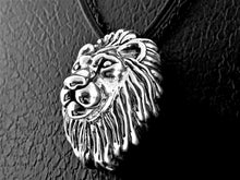Load image into Gallery viewer, Lion Necklace