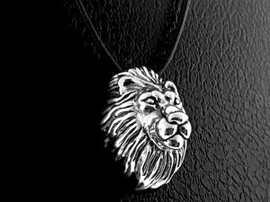 Lion Necklace