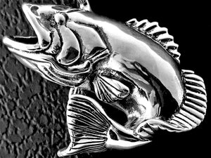 Largemouth Bass Necklace