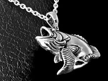 Load image into Gallery viewer, Largemouth Bass Necklace