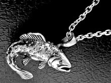 Load image into Gallery viewer, Trout Necklace